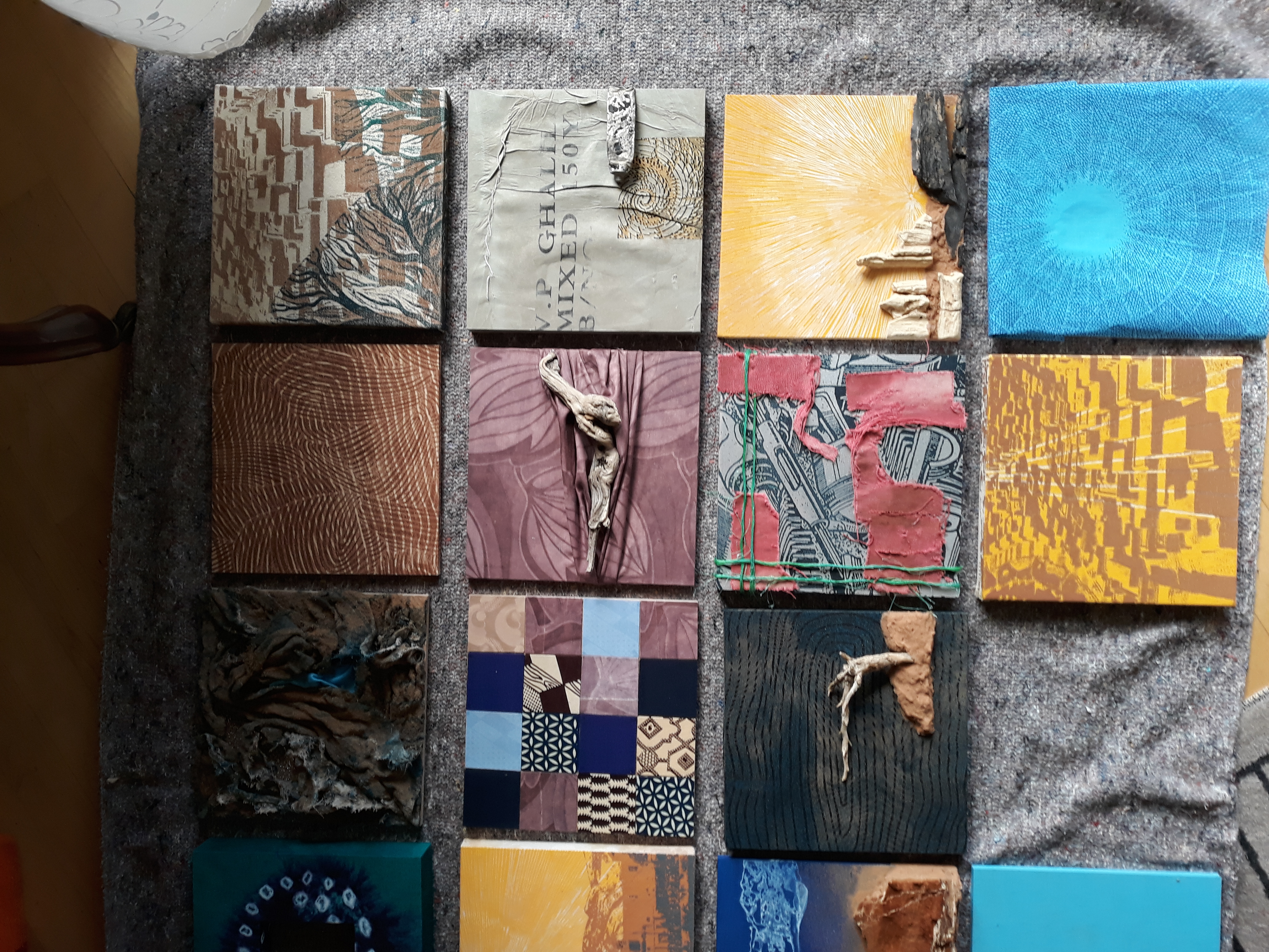 Assemblagen
