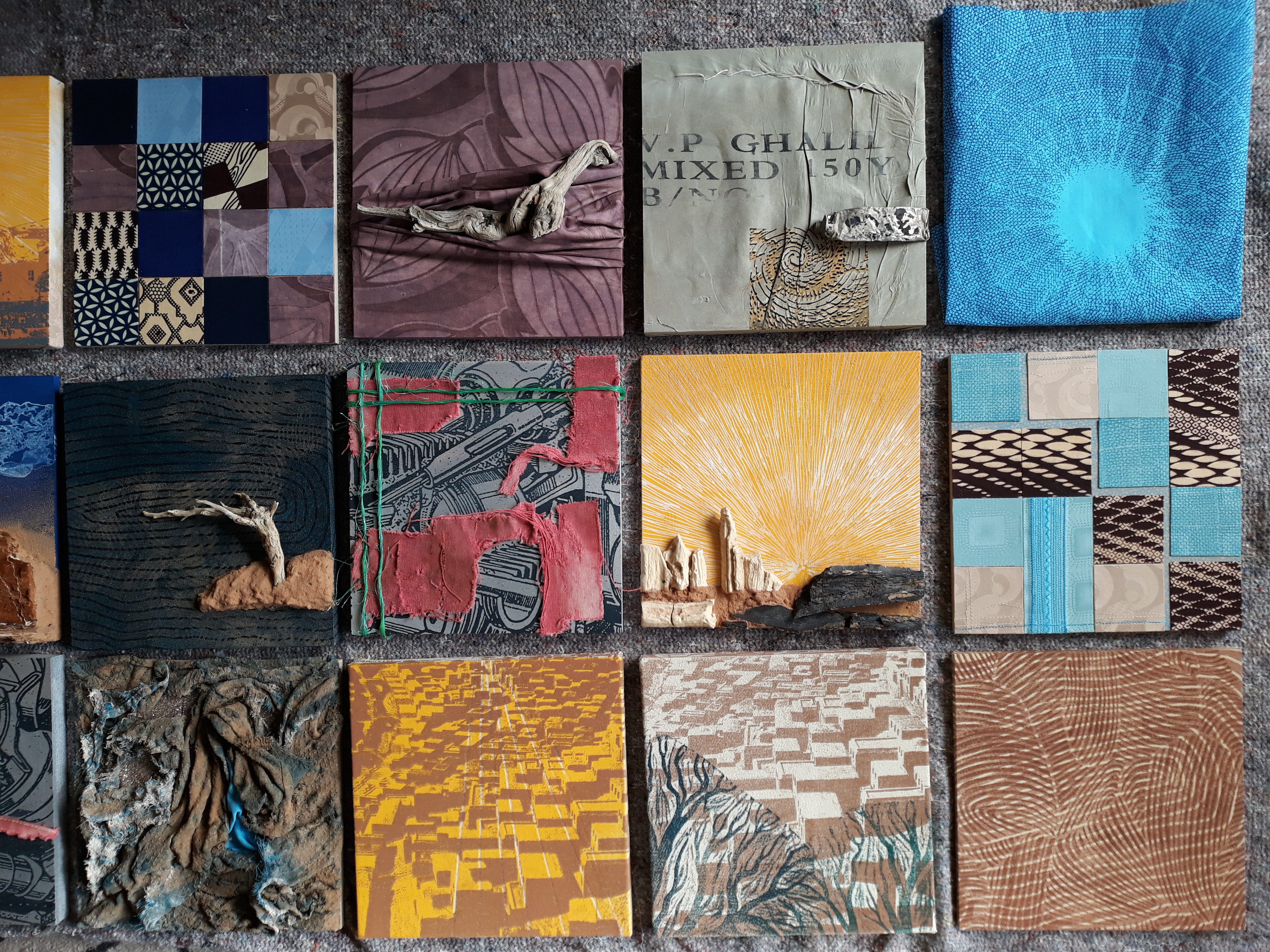 Assemblagen