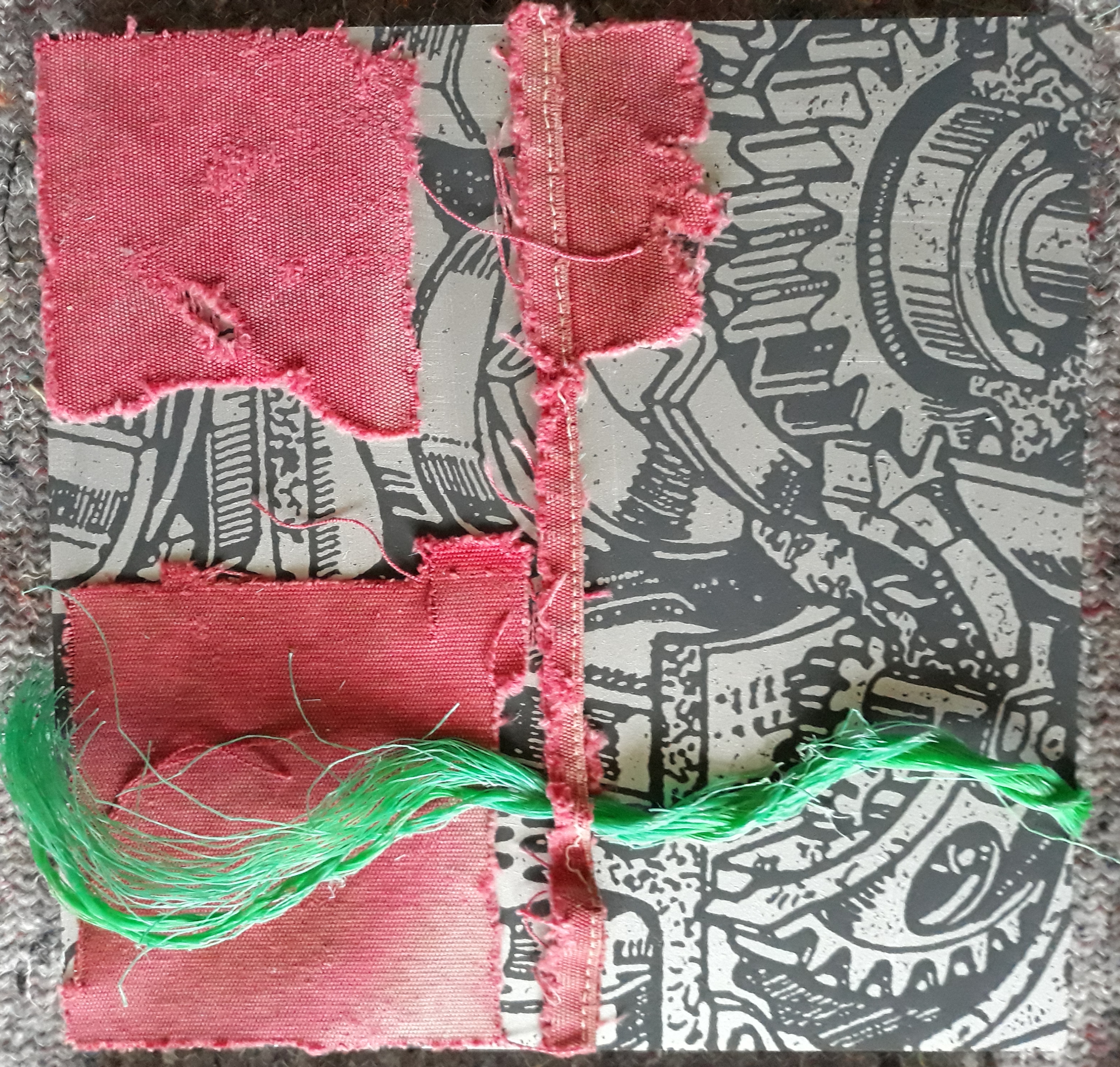 Assemblagen