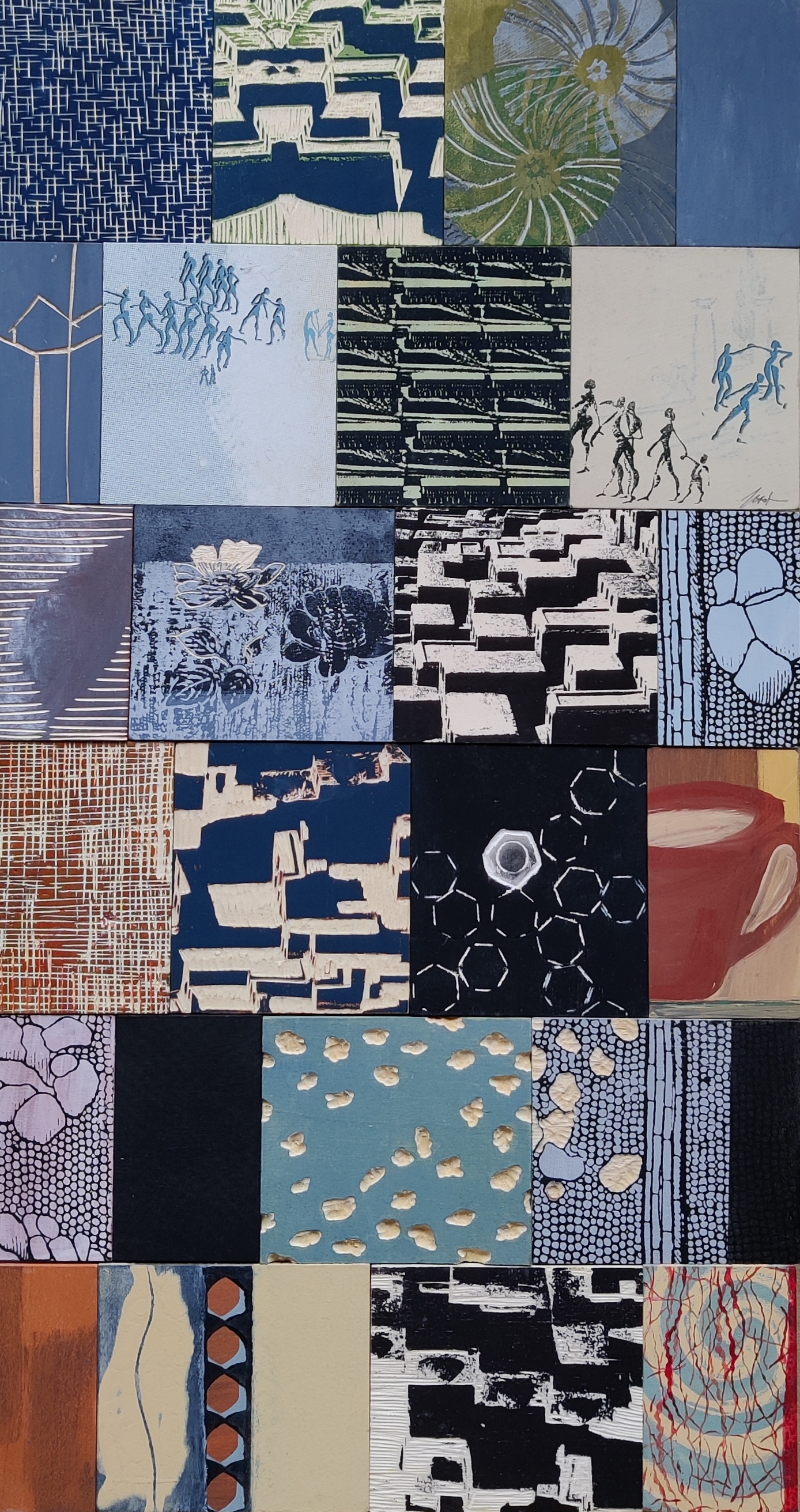 Assemblagen