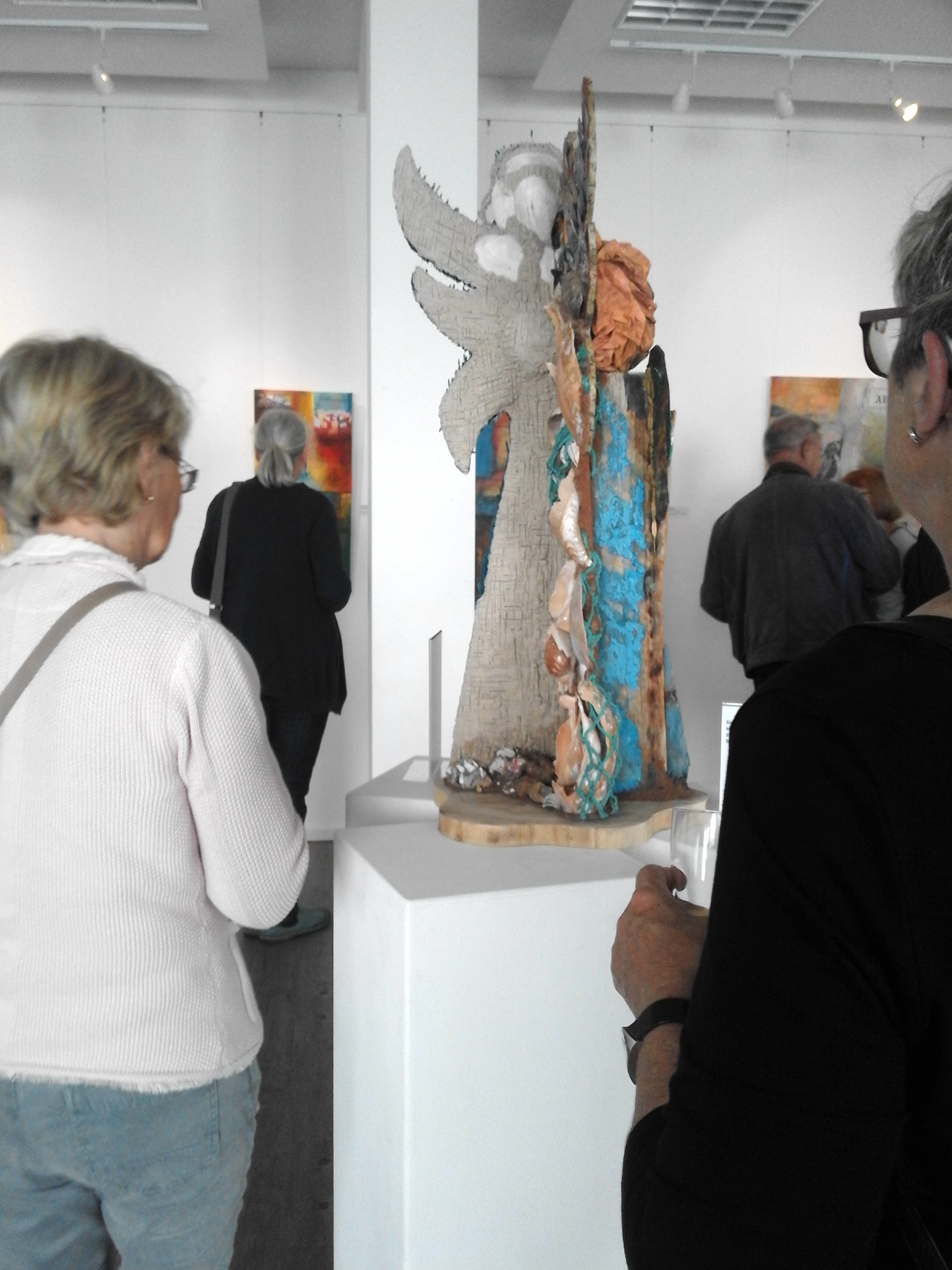Ausstellungen Impression