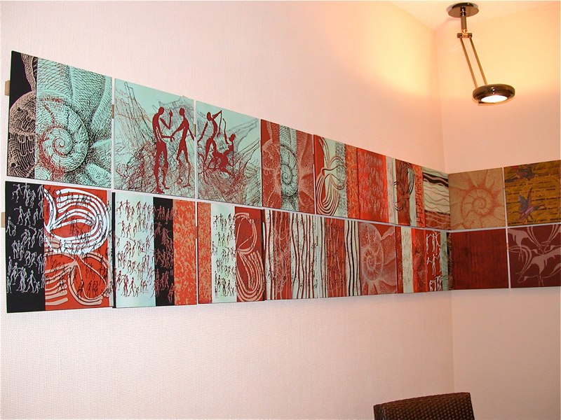 Ausstellungen Impression