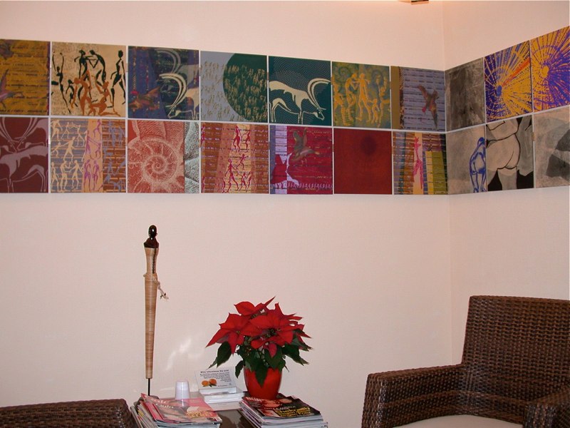 Ausstellungen Impression