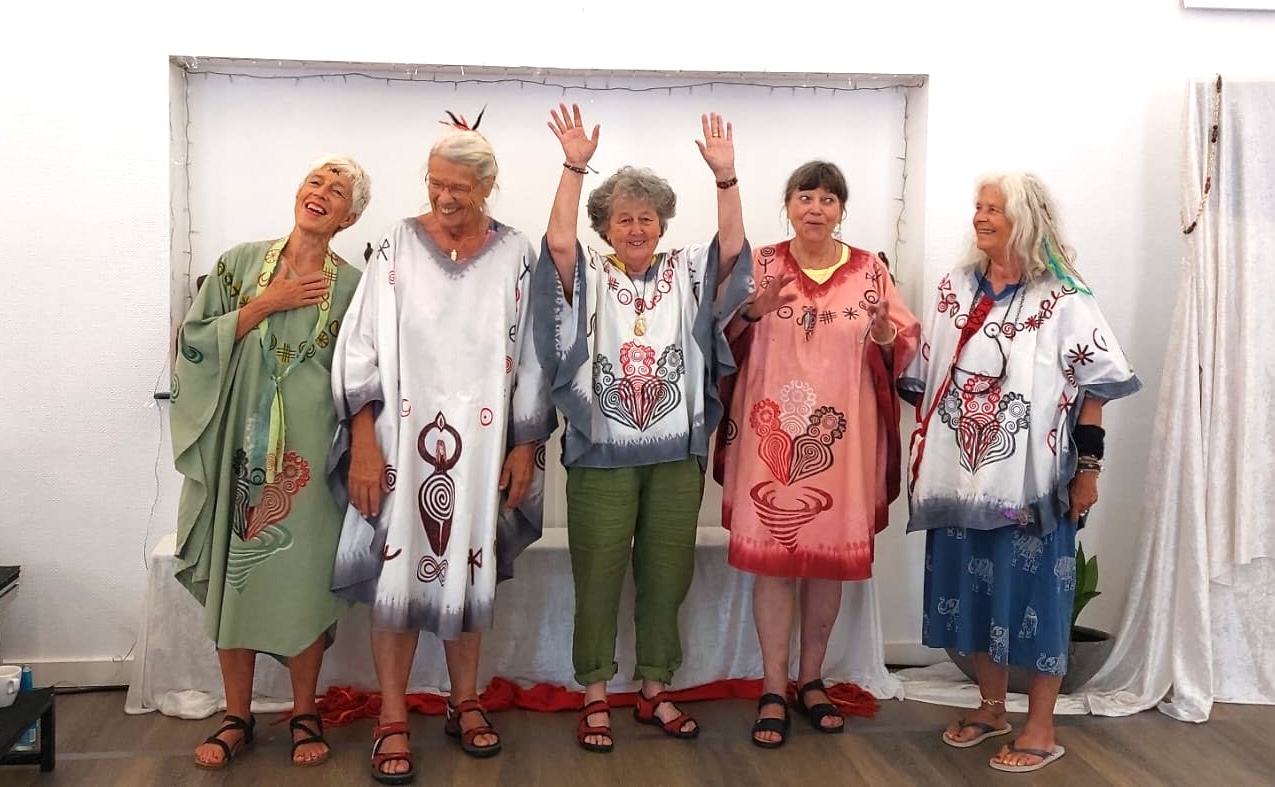 Frauen & Göttinnen
