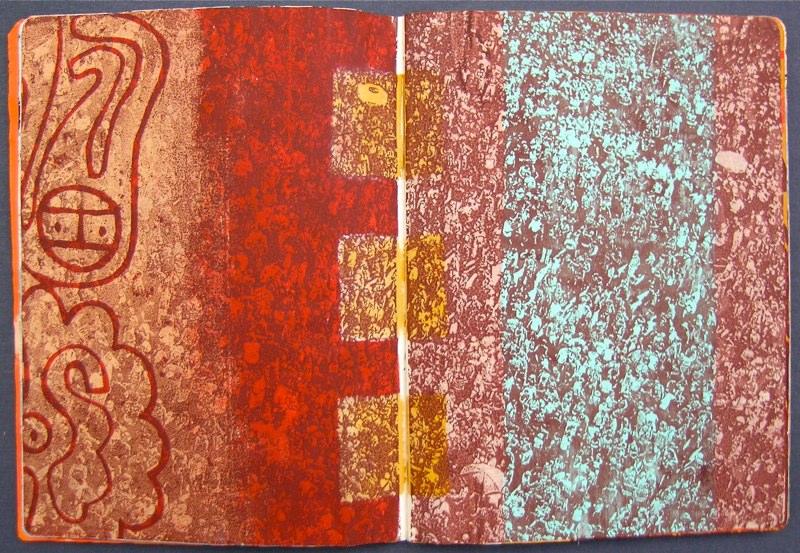 Werkbücher Impression
