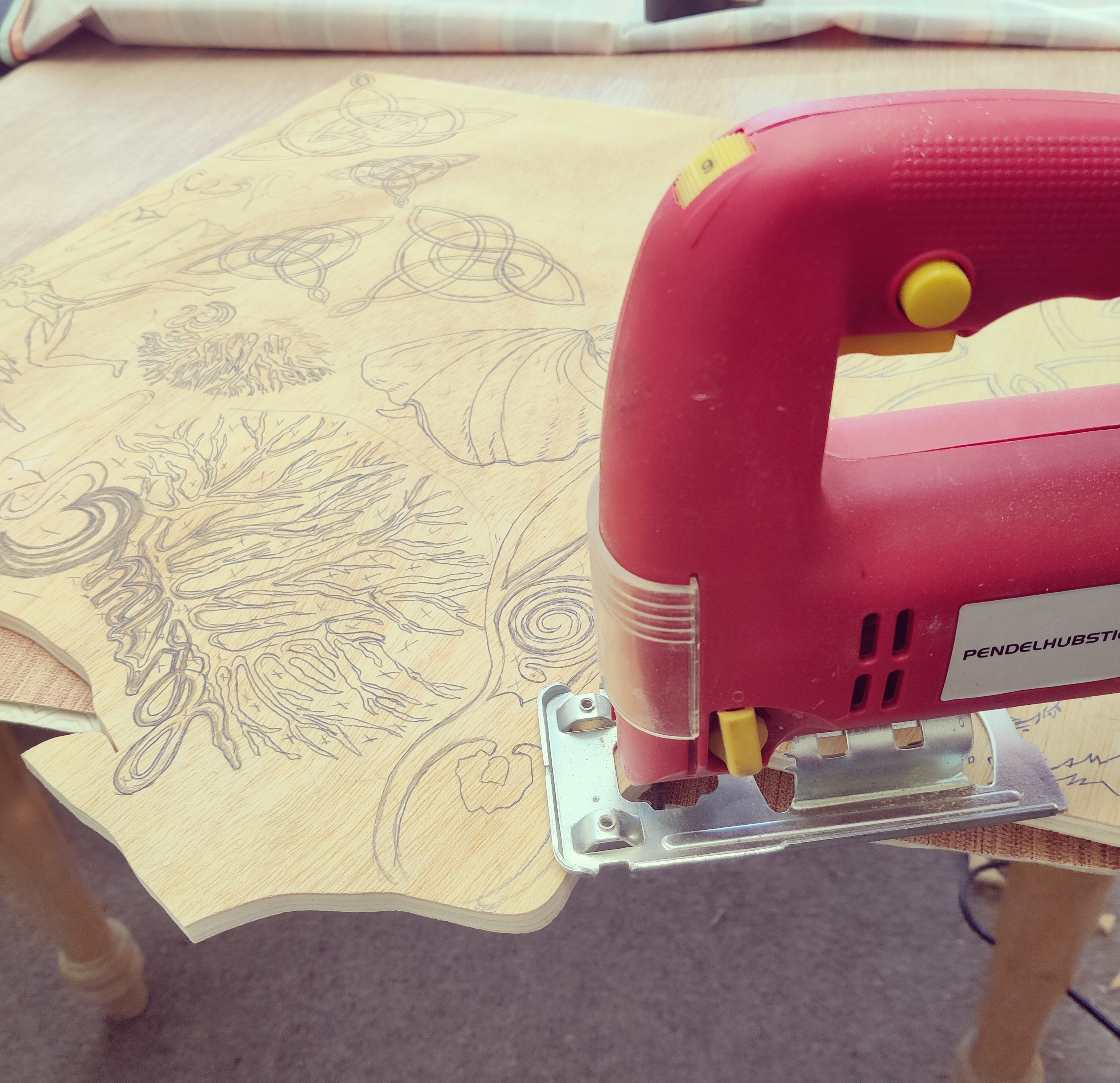 Werkstatt Impression